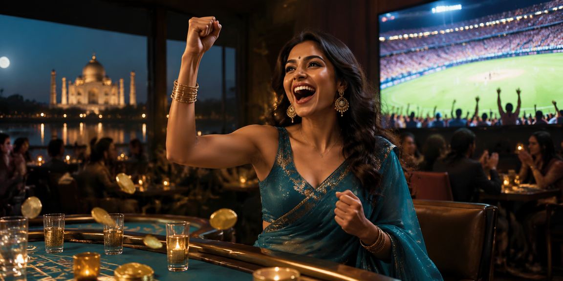 UPI-based payment methods for 11012 live casino players in India